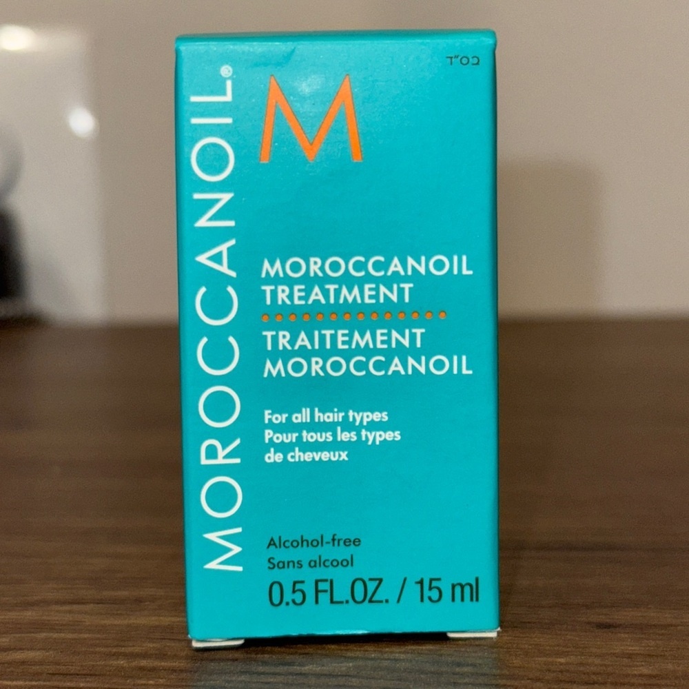 Moroccanoil Hair Treatment Travel Size
